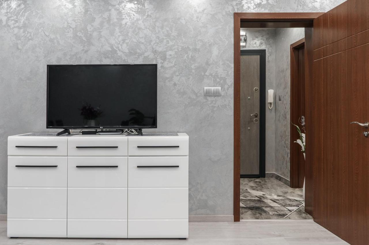 City Apartments - A Brand New Luxury & Comfy 2 아세노브그라드 외부 사진